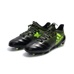 Adidas X 17.1 FG - Negro Verde_8.jpg